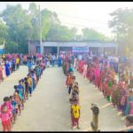সুন্দরবন উপকূলের গ্রামে নেই স্কুল, ঝরে পড়ছে শিক্ষার্থীরা