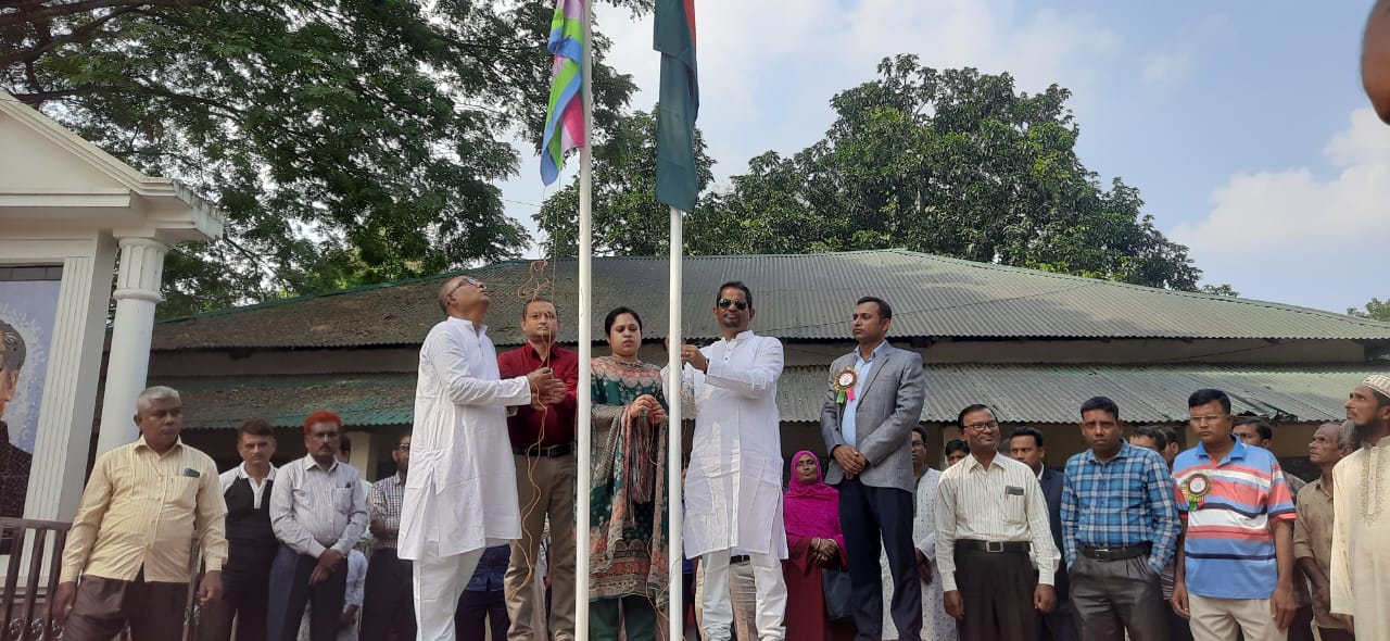 কলারোয়ায় জাতীয় সমবায় দিবস পালিত