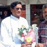 কলারোয়ায় মাধ্যমিক শিক্ষা কর্মকর্তার যোগদান