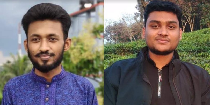 রবীন্দ্র বিশ্ববিদ্যালয়ের গাজীপুর জেলা পরিষদের নেতৃত্বে জাহিদ-নাজমুল