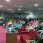 তৃতীয় বিশ্ব জৈবধাতব রসায়নবিদের অভিজ্ঞতা বিনিময়
