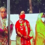 মহিলা আওয়ামী লীগের সম্মেলনে প্রধানমন্ত্রী শেখ হাসিনা
