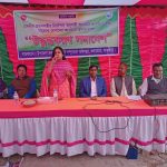 কলারোয়ায় পতিত জমি আবাদের লক্ষ্যে উদ্বুদ্ধকরণ সমাবেশ