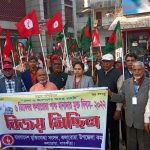 কলারোয়ায় যথাযোগ্য মর্যাদায় ‘কলারোয়া মুক্ত’ দিবস পালিত