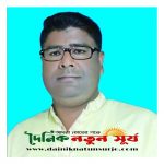 স্বপদে ফিরলেন ইউপি চেয়ারম্যান আছের আলী