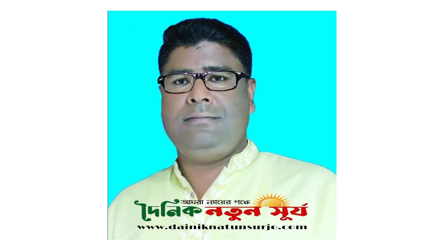 স্বপদে ফিরলেন ইউপি চেয়ারম্যান আছের আলী