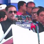 একরামুল করিম চৌধুরী ও মির্জা কাদেরকে ক্ষমা করে দিয়েছি : ওবায়দুল কাদের