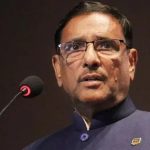 সাধারণ সম্পাদক পদে ওবায়দুল কাদেরের হ্যাটট্রিক