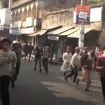 চাঁপাইনবাবগঞ্জে দু’গ্রুপের সংঘর্ষে পণ্ড কৃষকলীগের  কাউন্সিল
