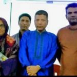 অনির্বাণ লাইব্রেরির কার্যকারী কমিটি গঠন: সভাপতি রহিমা আক্তার সম্পা-সম্পাদক প্রভাত দেবনাথ