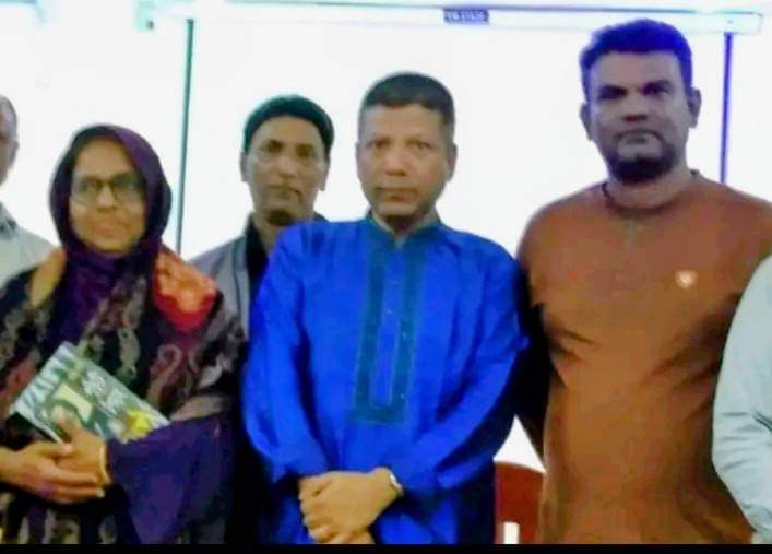 অনির্বাণ লাইব্রেরির কার্যকারী কমিটি গঠন: সভাপতি রহিমা আক্তার সম্পা-সম্পাদক প্রভাত দেবনাথ