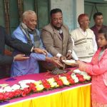 কলারোয়ার হঠাৎগঞ্জ প্রাথমিক বিদ্যালয়ে বার্ষিক ফল প্রকাশ ও পুরস্কার বিতরণ
