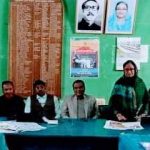 পাইকগাছায় শহীদ দিবস ও বিজয় দিবস উপলক্ষে প্রস্তুতি সভা
