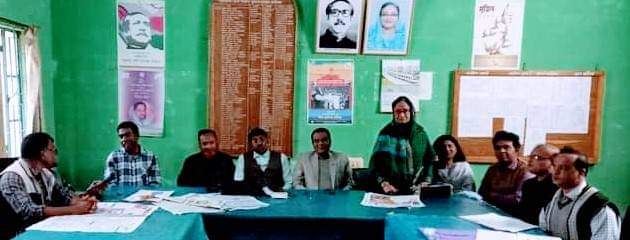 পাইকগাছায় শহীদ দিবস ও বিজয় দিবস উপলক্ষে প্রস্তুতি সভা