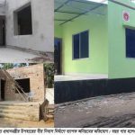 রূপসায় বীর নিবাস নির্মাণে অনিয়মের অভিযোগ,নেই কোন প্রতিকার
