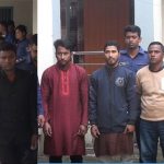 সাতক্ষীরায় শিবিরের সেক্রেটারিসহ ১৬ জামায়াতকর্মী আটক