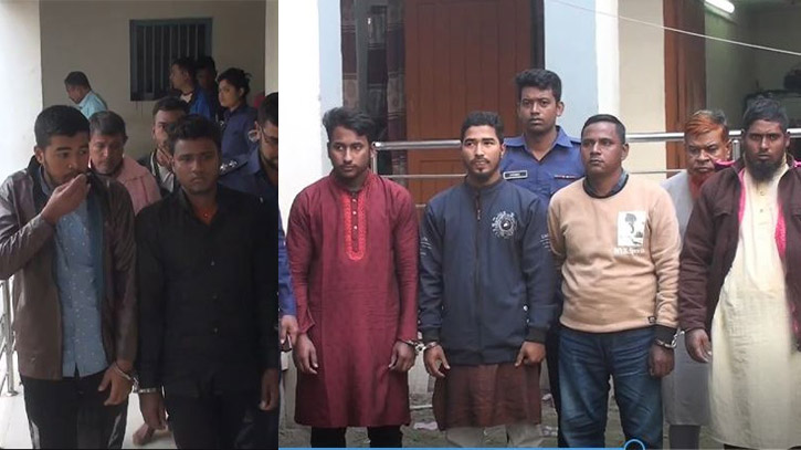 সাতক্ষীরায় শিবিরের সেক্রেটারিসহ ১৬ জামায়াতকর্মী আটক