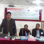 কলারোয়ায় তিন দিন ব্যাপী এডভোকেসি কমিটির প্রশিক্ষণ সমাপ্ত