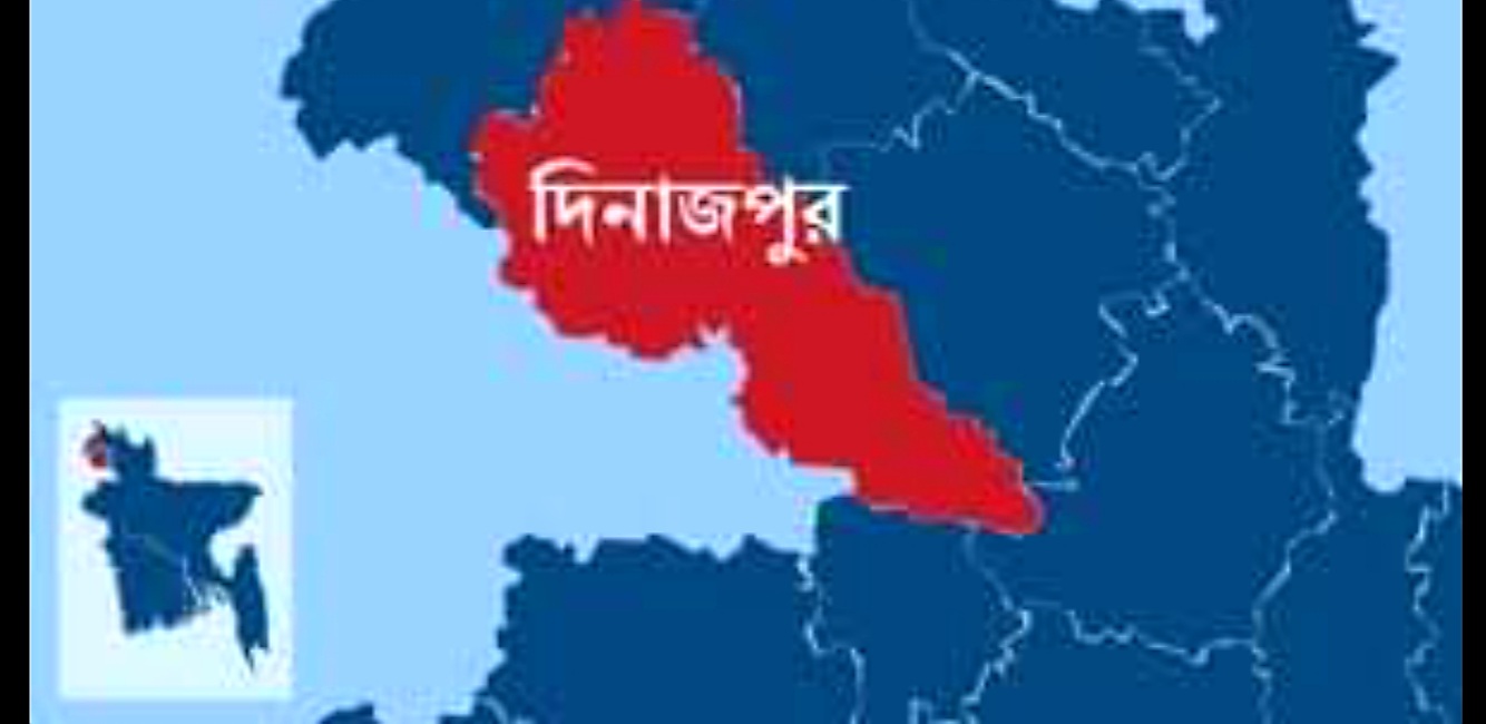 বিরামপুরে রেললাইনের পাশ থেকে অজ্ঞাত নারীর লাশ উদ্ধার