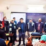 বিরামপুরে জাতীয় শিক্ষাক্রম প্রশিক্ষণের উদ্বোধন
