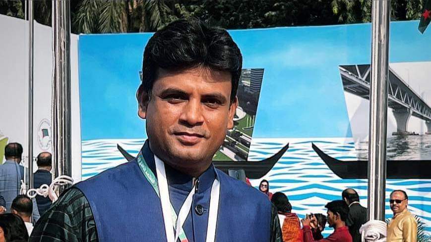 আওয়ামী লীগ নেতার নগ্ন ভিডিও ভাইরাল, পদ থেকে অব্যাহতি