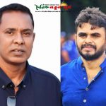 বাগেরহাট জেলা যুবলীগের নবনির্বাচিত সভাপতি নাসির ও সাধারণ সম্পাদক জেমস