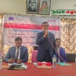 কয়রায় পিছিয়ে পড়া জনগোষ্ঠীর ক্ষমতায়নে ডরপের প্রকল্পের পরিচিতি সভা