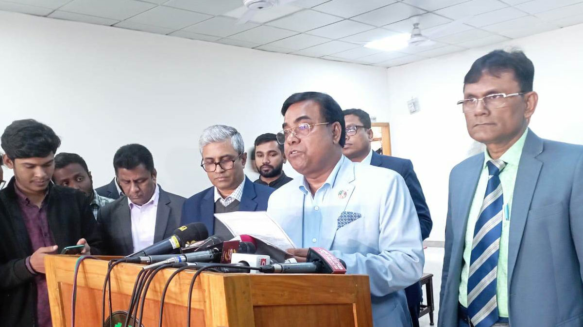 দেশে মোট ভোটার সংখ্যা ১১ কোটি ৯০ লাখ