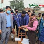 কালীগঞ্জে অবৈধ ইট ভাটা ভেঙে দিল ভ্রাম্যমান আদালত