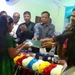 অনির্বাণ লাইব্রেরির উদ্যোগে আন্তর্জাতিক মাতৃভাষা দিবস পালিত
