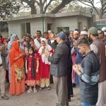 উপাচার্যের বাড়িতে গিয়ে ‘প্রতিবাদী মোনাজাত’ পরীক্ষা নিয়ন্ত্রকের!