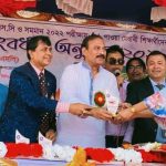 কলারোয়া প্রমিয়ার ছাত্র সংঘ’র পক্ষ থেকে কৃতি শিক্ষার্থীদের সংবর্ধনা