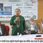 সাতক্ষীরা মেডিকেল কলেজে ক্লিনিক্যাল প্যাথলজি ল্যাব এবং কলেজ ক্যাফেটেরিয়ার উদ্বোধন