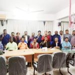 ঢাকাস্থ কলারোয়া উপজেলা সমিতির কমিটি গঠন