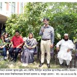 খুবিতে গণহত্যা দিবসে বিভিন্ন কর্মসূচি পালন