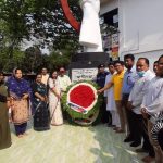 কলারোয়ায় যথাযোগ্য মর্যাদায় গণহত্যা দিবস পালিত