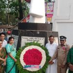 কলারোয়ায় ভাব গম্ভীর্যের মধ্য দিয়ে মধ্য দিয়ে মহান স্বাধীনতা দিবস পালিত
