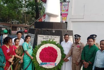 কলারোয়ায় ভাব গম্ভীর্যের মধ্য দিয়ে মধ্য দিয়ে মহান স্বাধীনতা দিবস পালিত