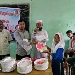 কলারোয়ার দেয়াড়া স্কুলে বার্ষিক ক্রীড়া,সাংস্কৃতিক প্রতিযোগিতা