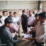 ভোমরা বন্দরে পেয়াজ মজুদ, ভ্রাম্যমাণ আদালতের অভিযান