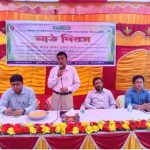 কলারোয়ায় তৈল জাতীয় ফসলের মাঠ দিবস