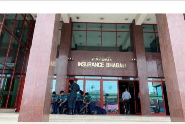 নিরাপত্তা জোরদার প্রথম আলোর কার্যালয়ে