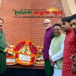 খুলনার পাইকগাছায় যথাযোগ্য মর্যাদায় মহান স্বাধীনতা ও জাতীয় দিবস উদযাপিত