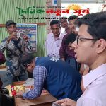 তালায় অবৈধ সেমাই কারখানায় র‌্যাবের অভিযান