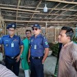 সাতক্ষীরায় পণ্যের মূল্য বেশি নিলে আইনি ব্যবস্থা নেওয়ার হুঁশিয়ারি পুলিশের