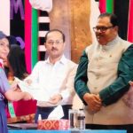 কলারোয়া সরকারি প্রাথমিক বিদ্যালয়ের নোশাইবা জাতীয় কাব শিশু পুরুষ্কারে সারাদেশে দ্বিতীয়