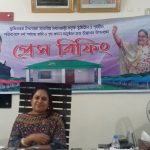 কলারোয়ায় ভূমিহীনদের মাঝে ঘর হস্তান্তর উপলক্ষে প্রেস ব্রিফিং