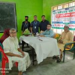 কলারোয়া ই-ল‍্যাব ডায়াগনস্টিক এর উদ‍্যোগে ফ্রি মেডিকেল ক‍্যাম্পপ অনুষ্ঠিত