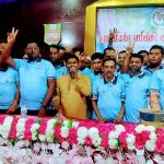 জাঁকজমকপূর্ণ আয়োজনে পালিত হল বিএমএসএস এর ২য় বর্ষপূর্তি ৩য় বর্ষে পদার্পন