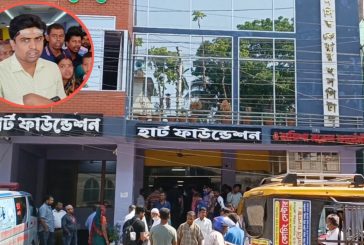 সাতক্ষীরায় টাকার জন্য মুমূর্ষু রুগীকে টানা ৩ ঘন্টা আটকে স্বজনদের মারপিট